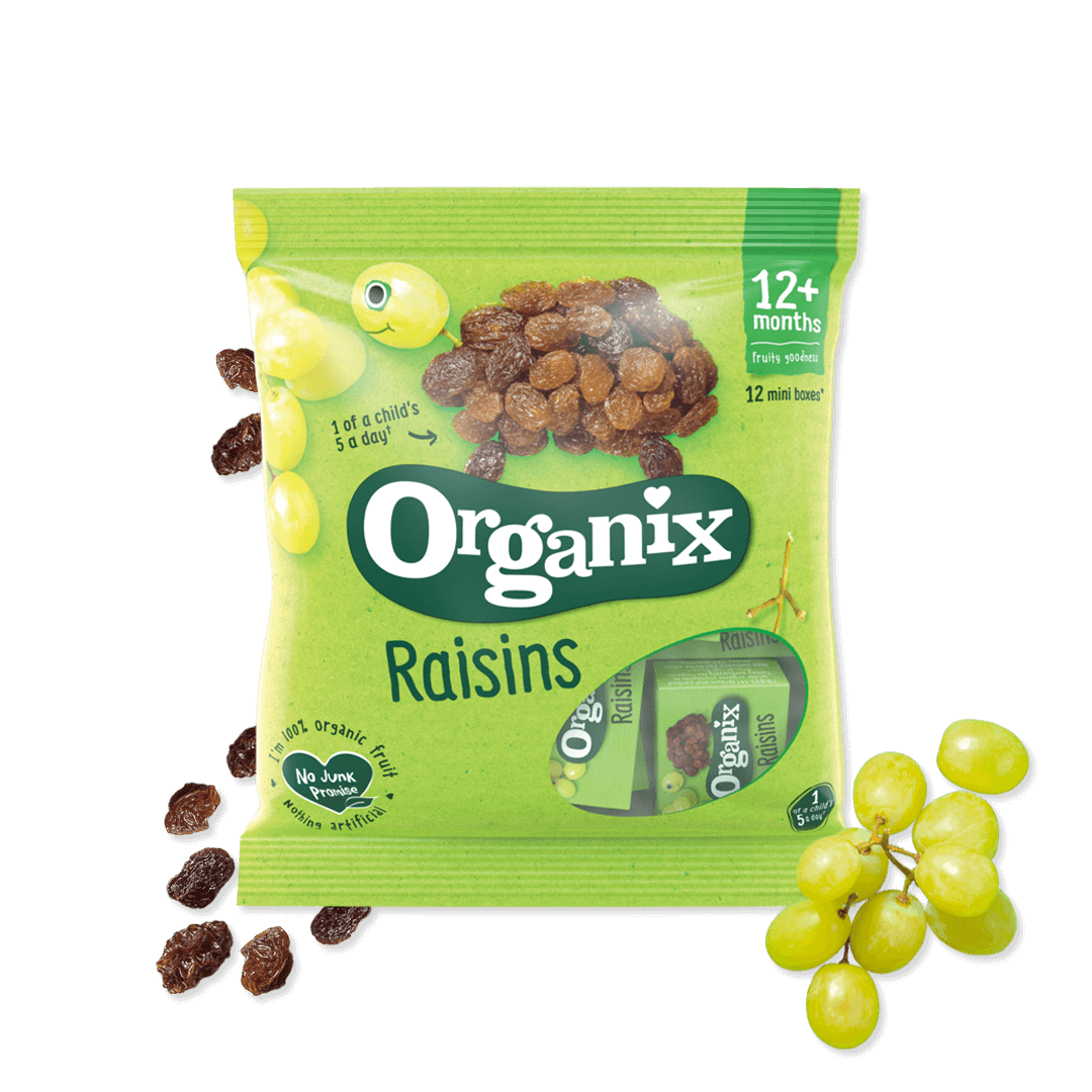 Raisins Mini Boxes