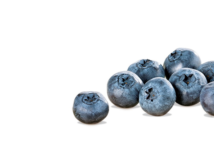 Blueberries