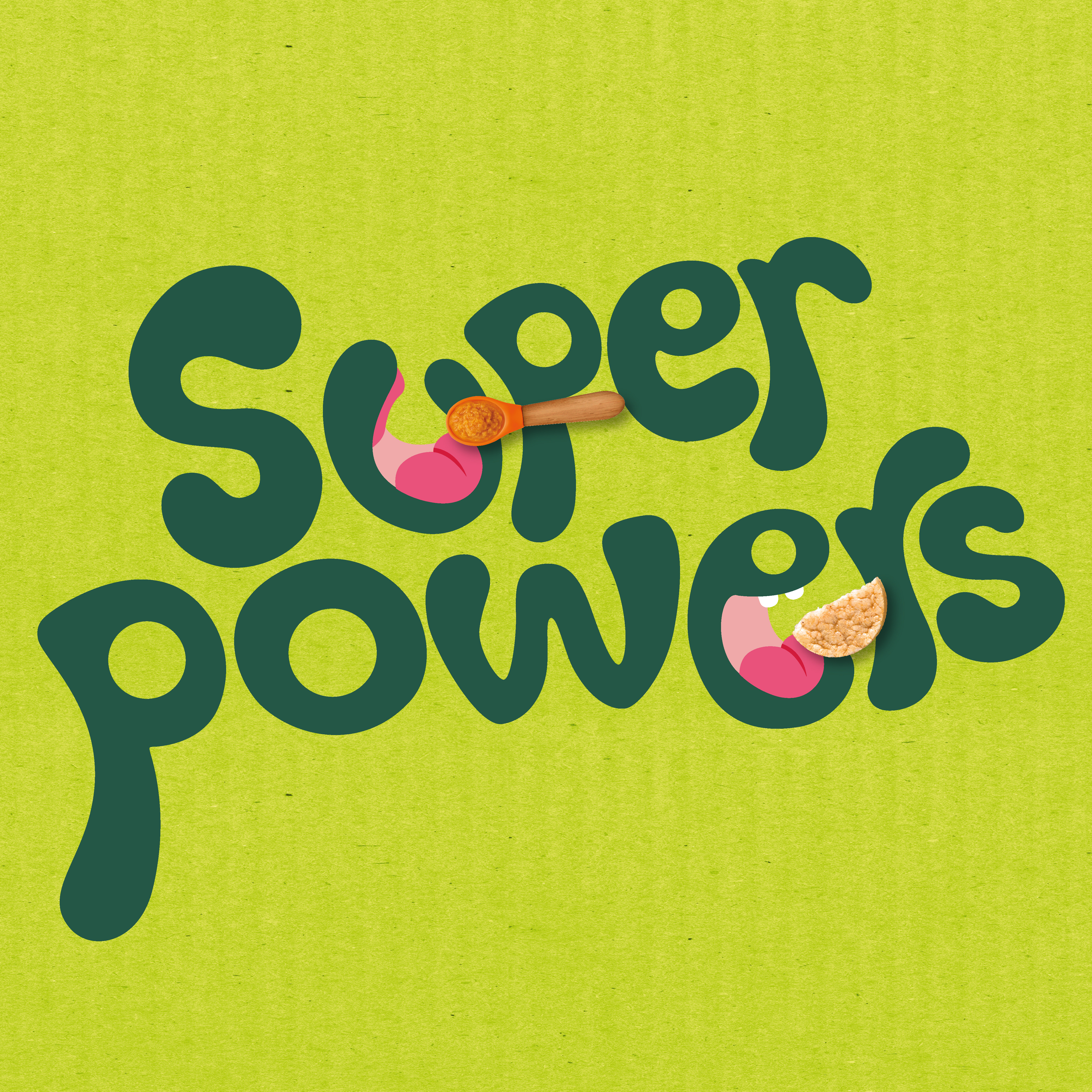 Super powers!