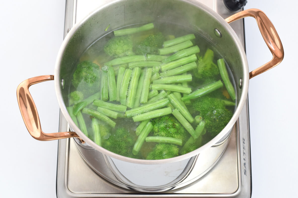 Green Bean Mash_Step 2