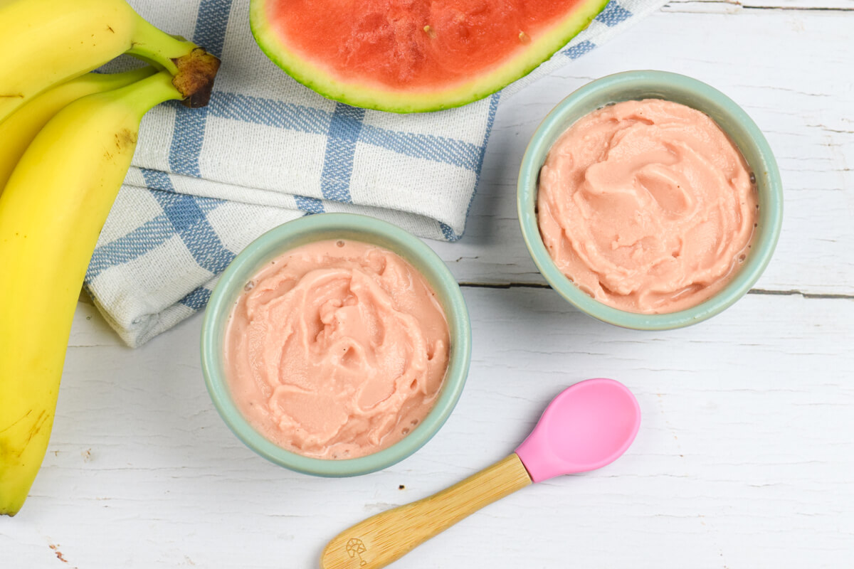 Watermelon Nice Cream_Step 4