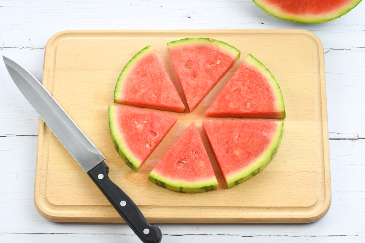 Watermelon Pizza_Step 1