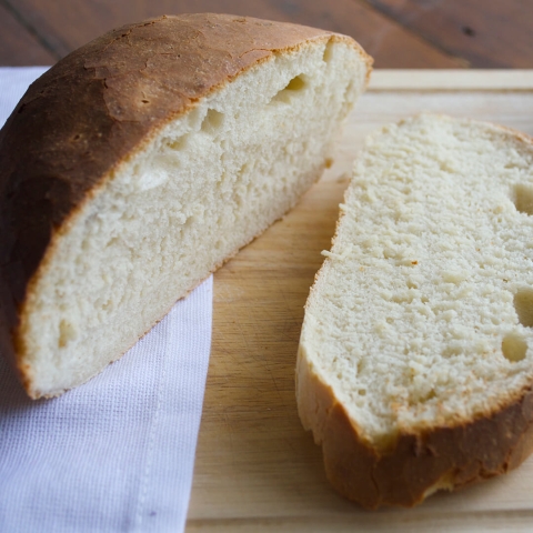 Wholemeal Baby Bread Recipe