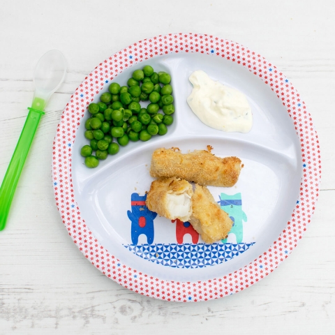 Fish Fingers for Babies & Toddlers